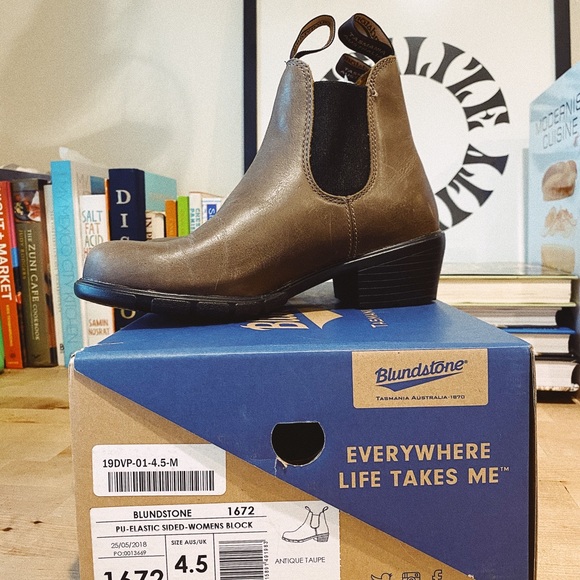 Blundstone Shoes - Blundstone 1672 Chelsea Boots